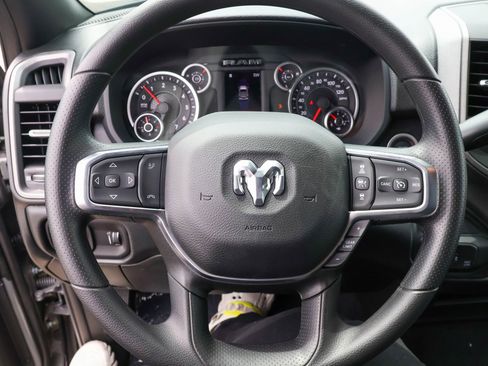 New 2026 RAM 2500 Tradesman AWD/4WD image 26