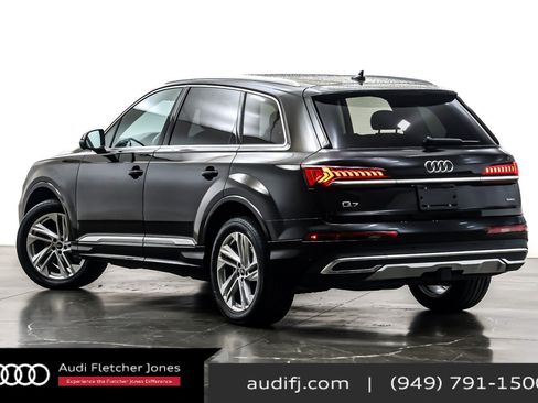 Used 2023 Audi Q7 3.0T Premium Plus w/ Premium Plus Package image 12