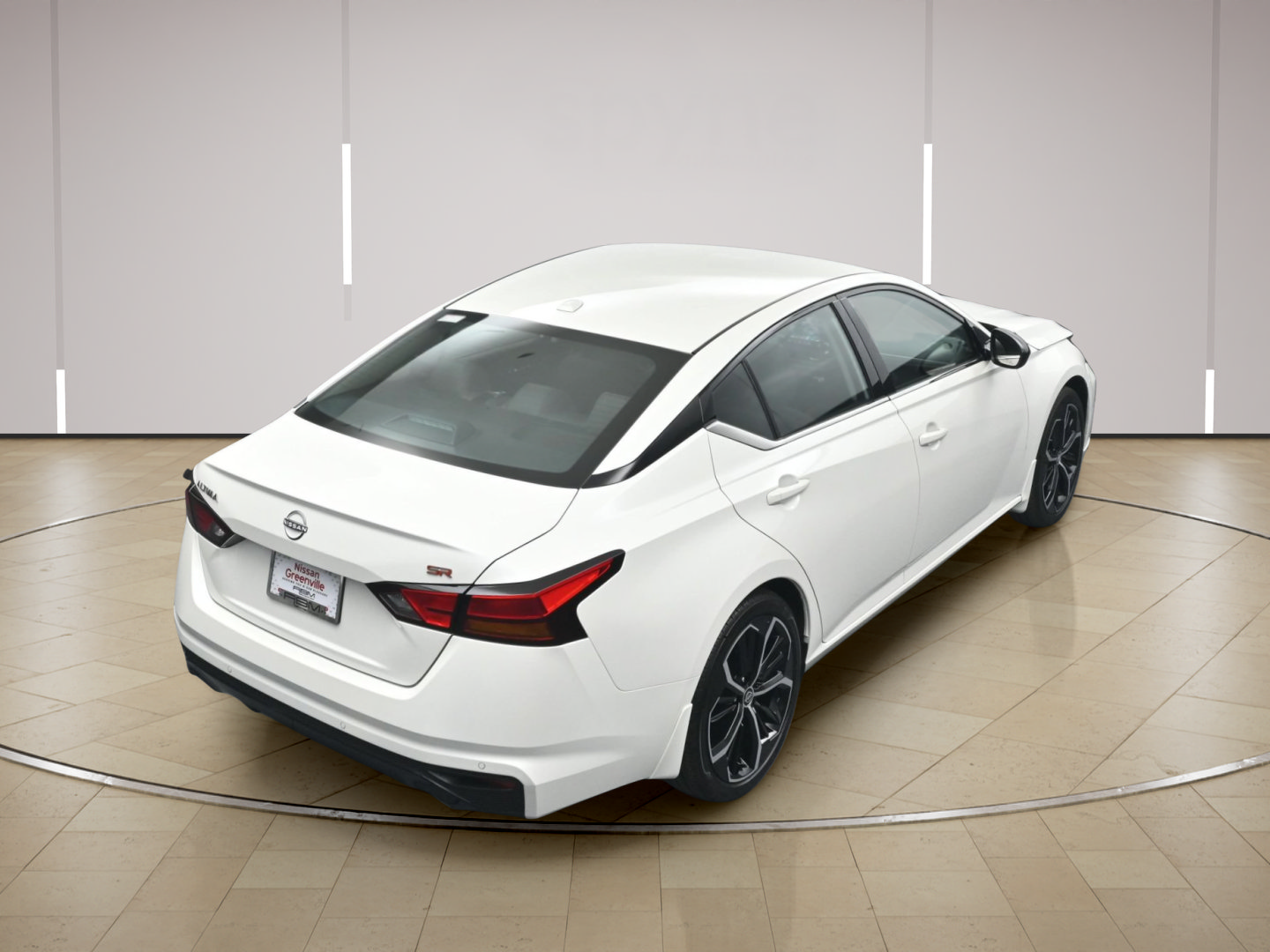 Certified 2025 Nissan Altima 2.5 SR FWD image 32