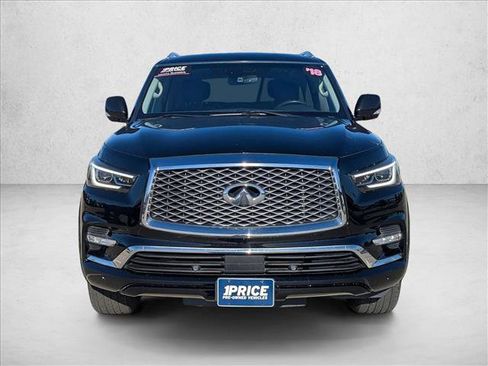 Used 2018 INFINITI QX80 2WD image 2