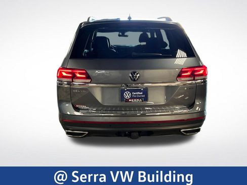 Certified 2023 Volkswagen Atlas SEL AWD/4WD image 4