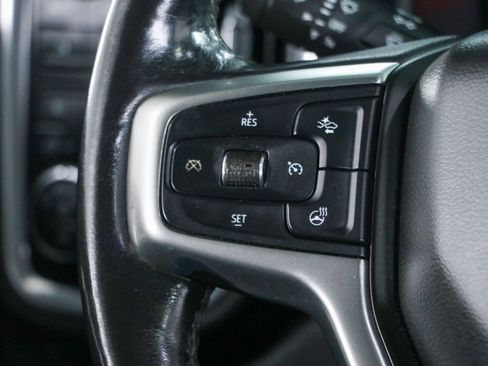 Used 2019 Chevrolet Silverado 1500 LTZ w/ LTZ Premium Package AWD/4WD image 14