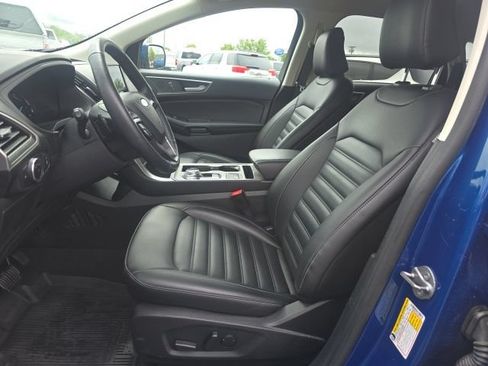 Used 2024 Ford Edge SEL w/ Convenience Package AWD/4WD image 10