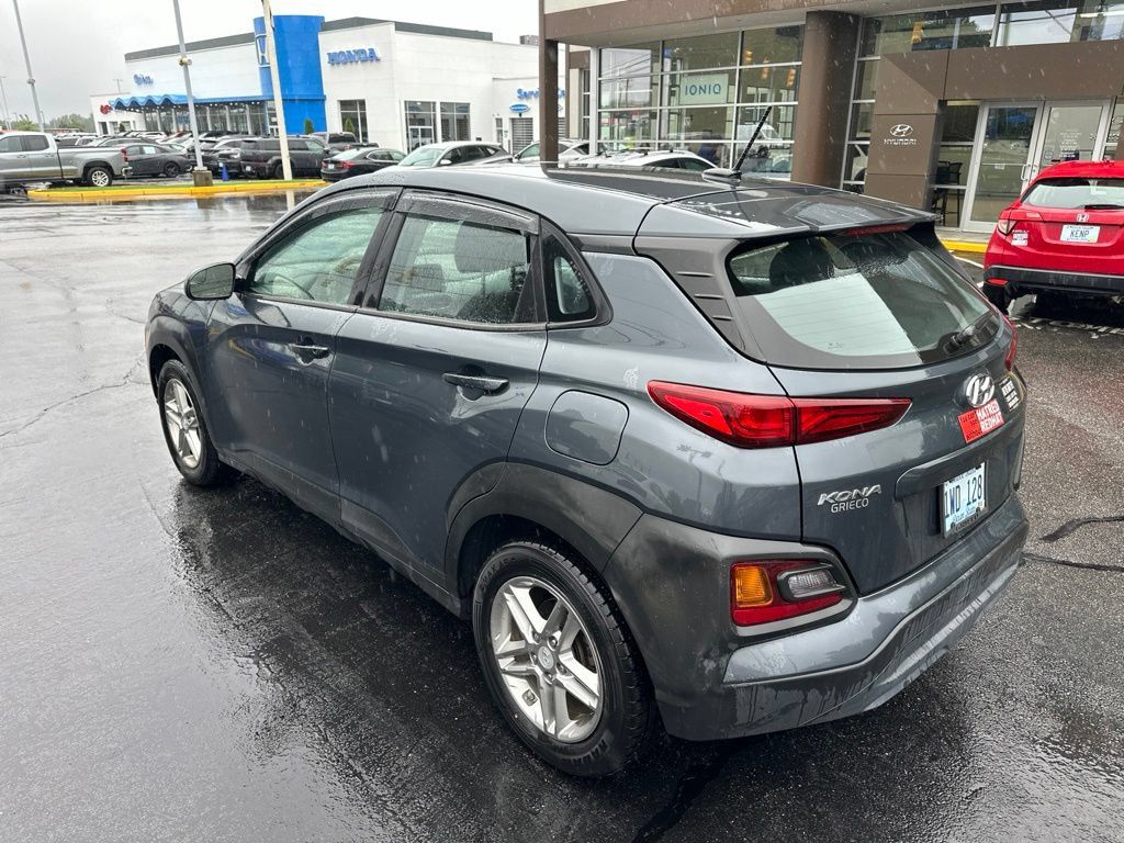 Used 2019 Hyundai Kona SE FWD image 4