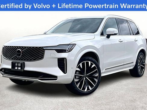 Certified 2025 Volvo XC90 B5 Plus image 15