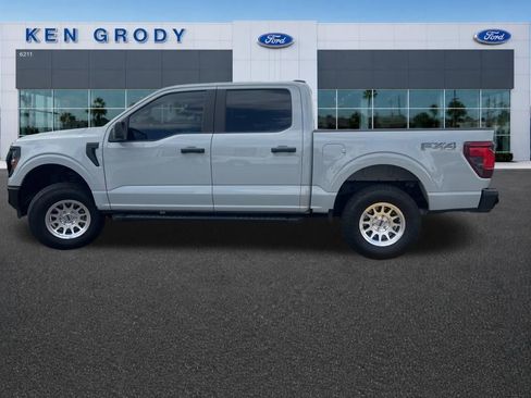 Used 2024 Ford F150 STX w/ Equipment Group 201A FX4 AWD/4WD image 9