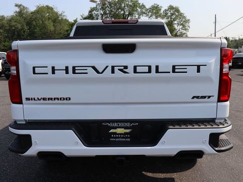 New 2026 Chevrolet Silverado 1500 RST w/ Redline Edition AWD/4WD image 35