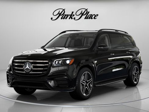 New 2026 Mercedes-Benz GLS 450 450 image 39