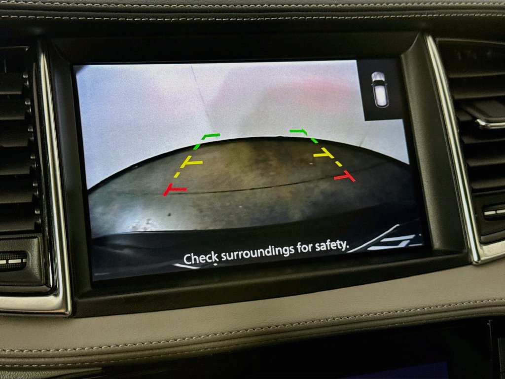 Certified 2025 INFINITI QX50 Luxe AWD/4WD image 19