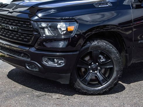 Used 2024 RAM 1500 Big Horn AWD/4WD image 42