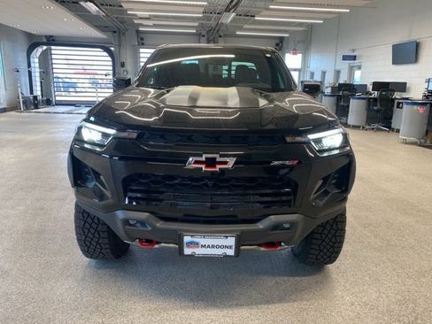 New 2026 Chevrolet Colorado ZR2 w/ Technology Package AWD/4WD image 2