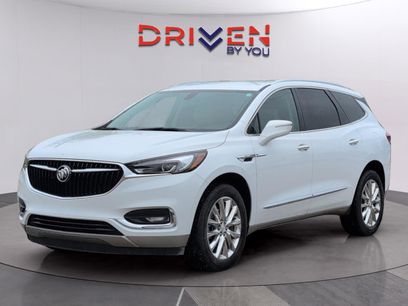Used 2021 Buick Enclave Essence w/ Sound and Sites Package