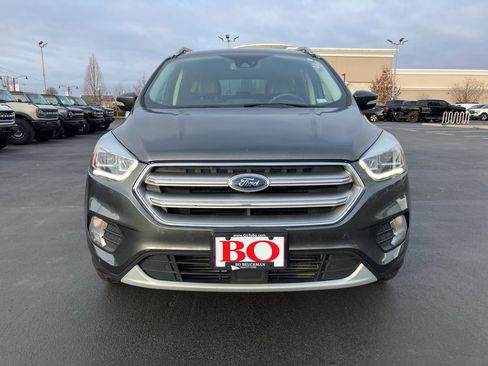 Used 2017 Ford Escape Titanium w/ Equipment Group 301A image 2