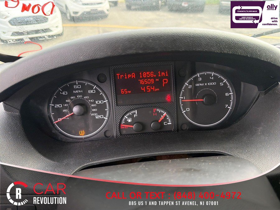 Used 2021 RAM ProMaster 2500 w/ Convenience Group FWD image 11