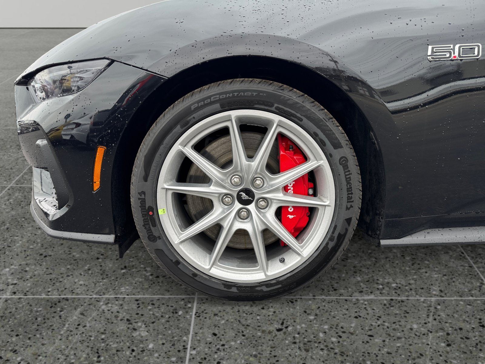 New 2026 Ford Mustang GT Premium RWD image 10