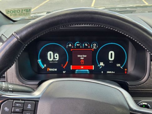 Used 2022 Ford F150 Platinum w/ Equipment Group 701A High image 34