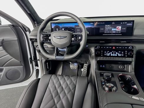 New 2026 Genesis GV80 3.5T Prestige AWD/4WD image 25