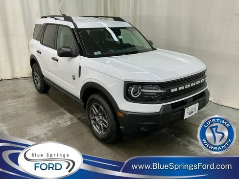 New 2026 Ford Bronco Sport Big Bend w/ Convenience Package AWD/4WD image 1