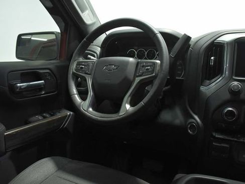 Used 2021 Chevrolet Silverado 1500 RST RWD image 23