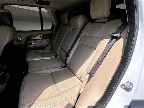 Used 2019 Land Rover Range Rover HSE AWD/4WD image 21