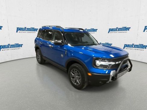 Used 2025 Ford Bronco Sport Big Bend AWD/4WD image 2