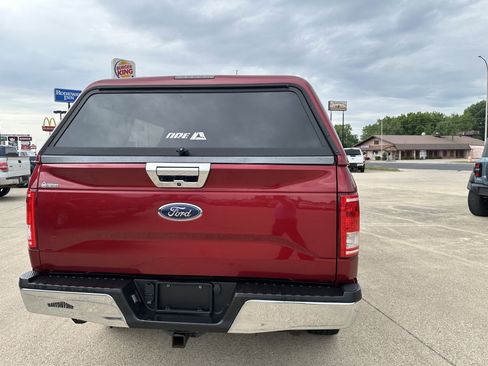 Used 2016 Ford F150 XLT w/ Equipment Group 301A Mid AWD/4WD image 3