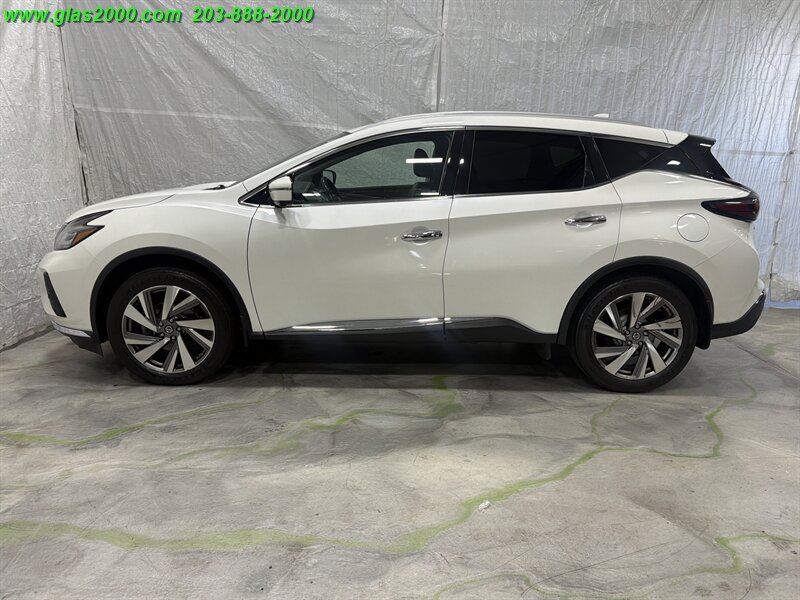 Used 2019 Nissan Murano SL AWD/4WD image 13