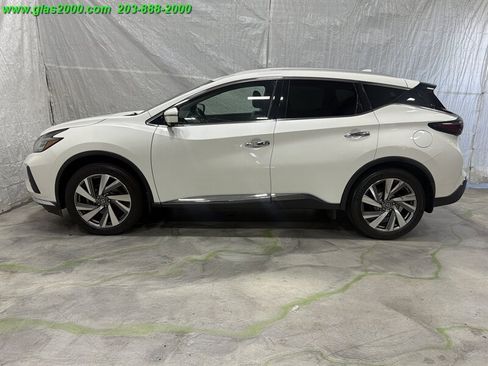 Used 2019 Nissan Murano SL AWD/4WD image 13