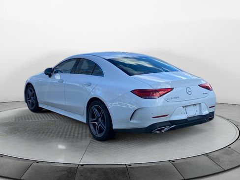 Used 2023 Mercedes-Benz CLS 450 4MATIC image 5