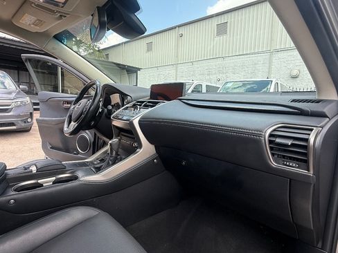 Used 2018 Lexus NX 300 AWD w/ Premium Package image 14