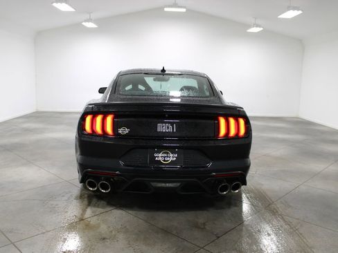 Used 2021 Ford Mustang Mach 1 image 8
