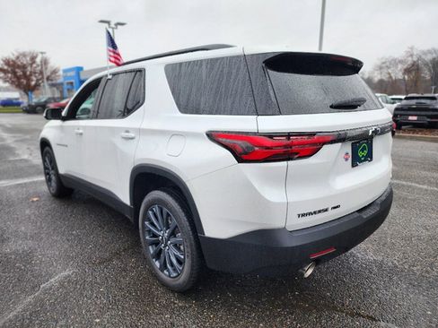 Certified 2023 Chevrolet Traverse RS image 21