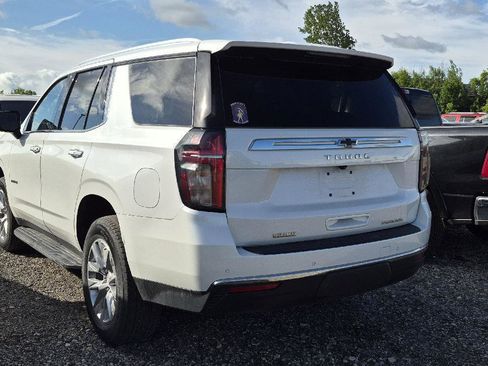Used 2023 Chevrolet Tahoe Premier AWD/4WD image 4