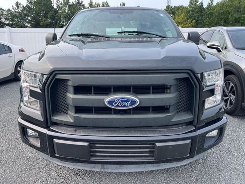 Used 2016 Ford F150 XL w/ Equipment Group 101A Mid RWD image 7