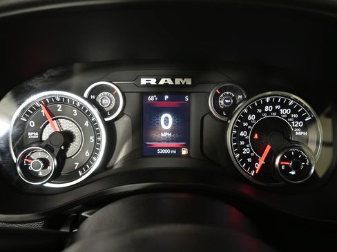 Used 2024 RAM 1500 Big Horn AWD/4WD image 24