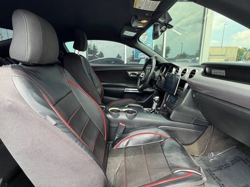 Used 2016 Ford Mustang Coupe w/ Wheel & Stripe Package RWD image 11