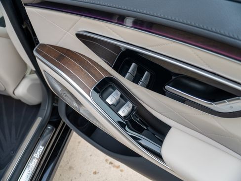 Used 2022 Mercedes-Benz S 580 4MATIC Sedan image 27