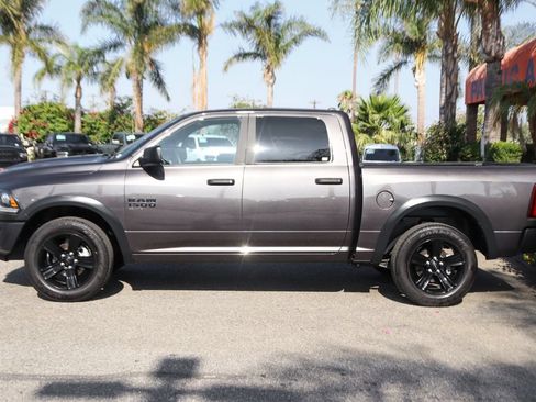 Used 2024 RAM 1500 Warlock AWD/4WD image 5