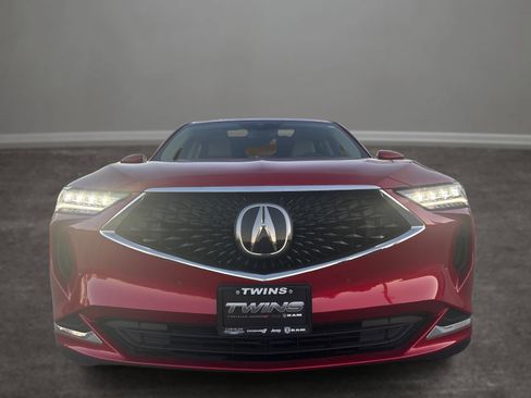 Used 2024 Acura MDX SH-AWD w/ Technology Package image 29