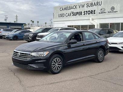 Used 2021 Volkswagen Jetta SE w/ SE Cold Weather Package
