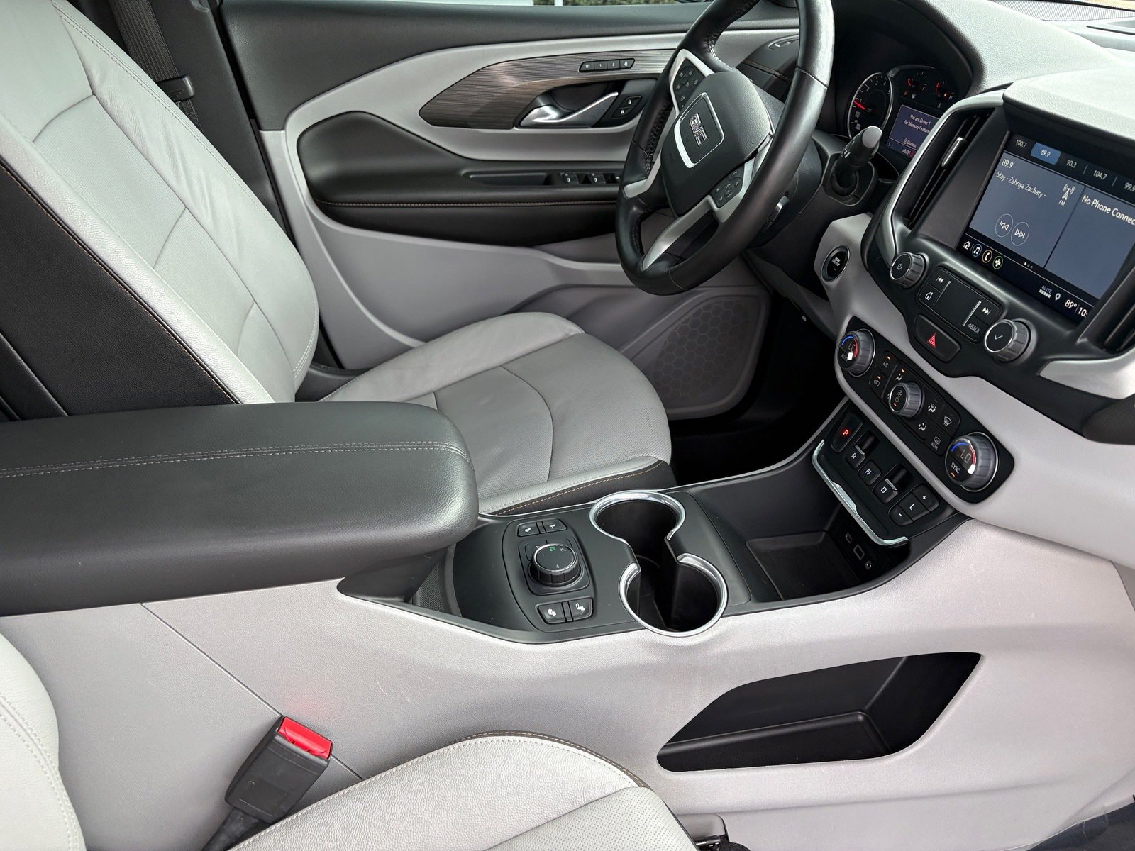 Used 2020 GMC Terrain SLT w/ Preferred Package FWD image 12