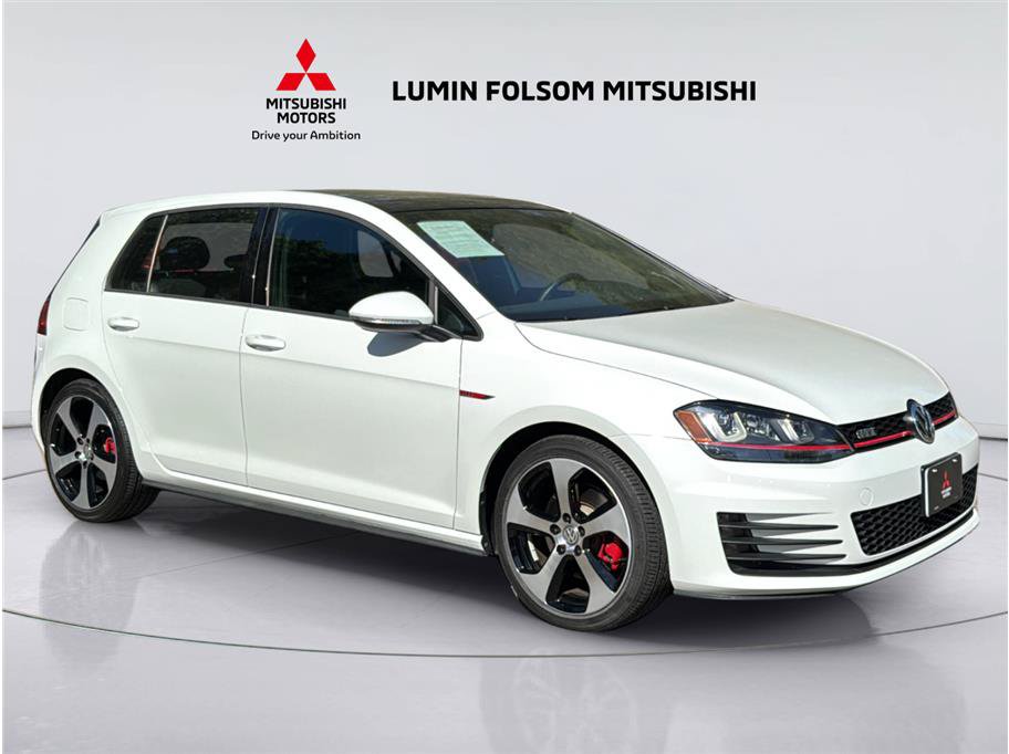 Used 2016 Volkswagen GTI SE FWD image 7