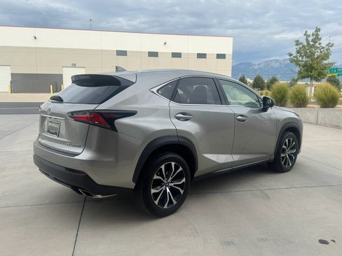 Used 2015 Lexus NX 200t F Sport w/ Navigation System Package AWD/4WD image 5