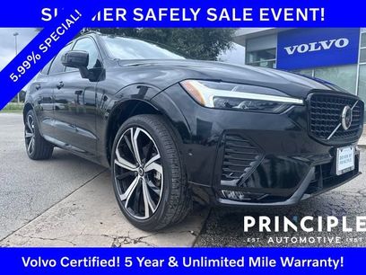 Certified 2023 Volvo XC60 B5 Ultimate w/ Protection Package Premier