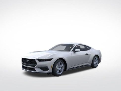 New 2026 Ford Mustang Coupe RWD image 2