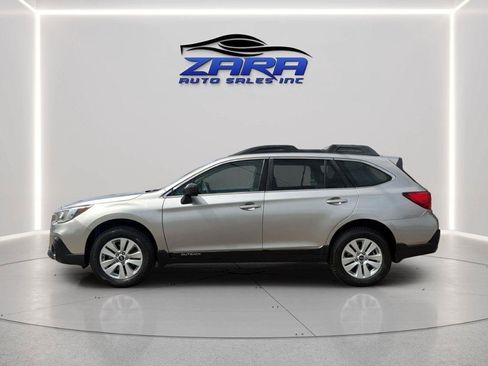 Used 2018 Subaru Outback 2.5i AWD/4WD image 4
