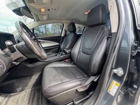Used 2013 Chevrolet Volt Premium FWD image 5