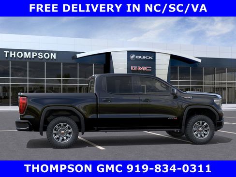 New 2026 GMC Sierra 1500 AT4 w/ AT4 Premium Package image 8