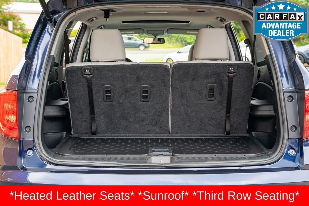 Used 2017 Honda Pilot EX-L image 32