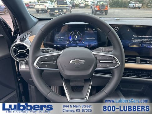 New 2026 Chevrolet Equinox ACTIV w/ Convenience Package III image 14